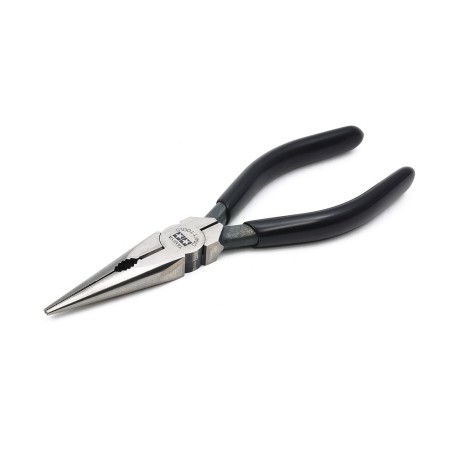 74002 - Long Nose Pliers with Cutter