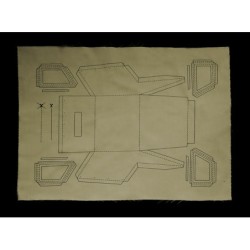 7405 - Kdf1 Type 82 Kubelwagen