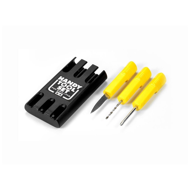 74057 - Portable Tool Set For Drilling