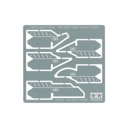 74094 - Photo Etched Craft Saw