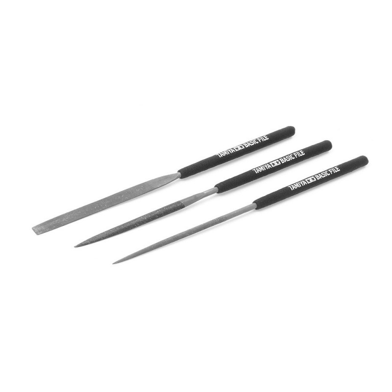 74104 - Basic File Set Smooth Double Cut