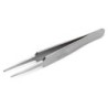 74109 - Hg Straight Tweezers Round Tip