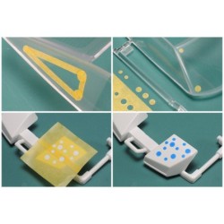 74122 - Modeller's Punch 2mm/3mm