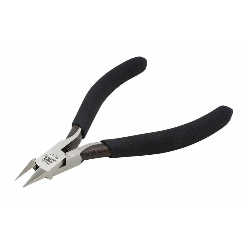 74123 - Sharp Pointed Side Cutter (Slim Jaw)
