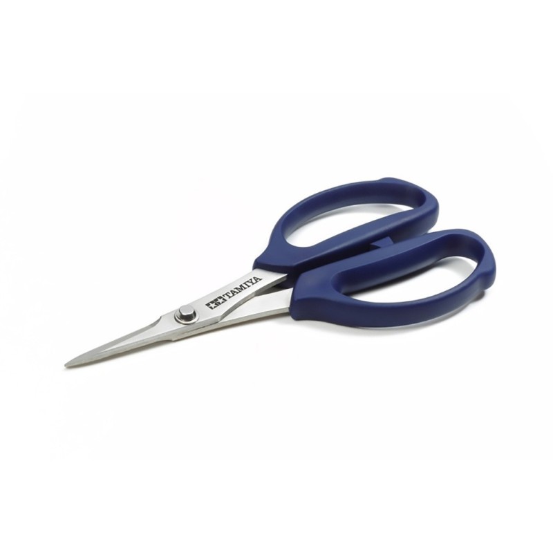 74124 - Plastic & Soft Metal Scissors