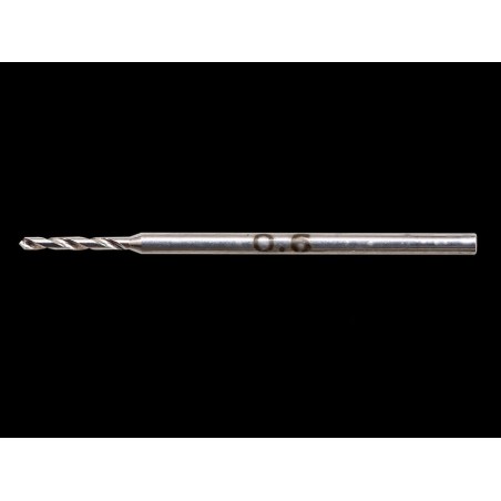 74127 - Fine Pivot Bit 0.6Mm Shank 1Mm