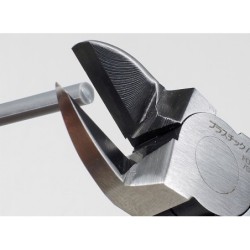 74129 - Plastic/Soft Metal Side Cutter