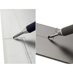 74135 - Fine Engraving Bit 0.1mm