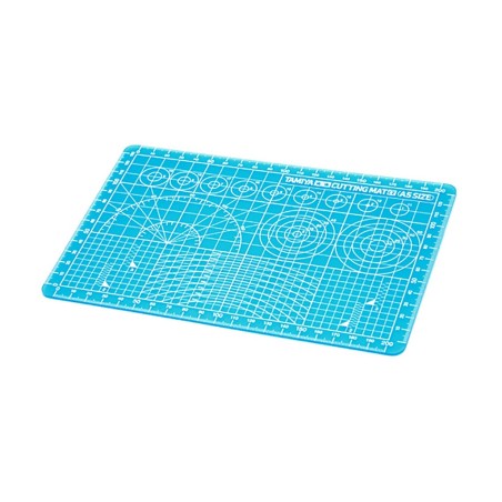 74142 - Cutting Mat (A5 Blue)