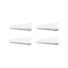 74167 - Non-Scratch Replacement Jaw Grips (2 Pairs) for 74166