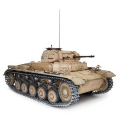 7504 - Pzkpfw.V Panther (Set of 2 Fast Assembly Models)  C