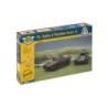 7504 - Pzkpfw.V Panther (Set of 2 Fast Assembly Models)  C