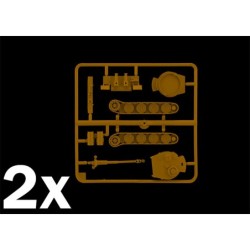 7505 - Pz.Kpfw.VI Tiger I Ausf E. (with 2 Models)   C