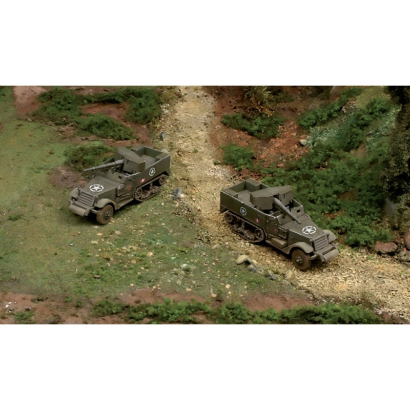 7510 - M3 76mm Gun Motor Carriage