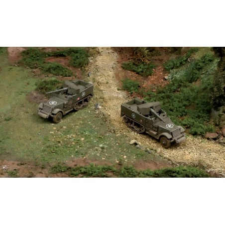 7510 - M3 76mm Gun Motor Carriage