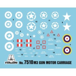 7510 - M3 76mm Gun Motor Carriage