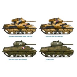 7511 - M4A2 Sherman III