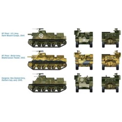 7513 - M7 Priest 105mm Howitzer Motor    C
