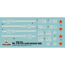 7515 - Russian Tank T34/85