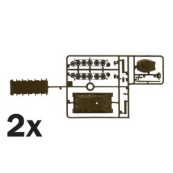 7515 - Russian Tank T34/85