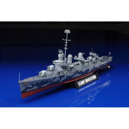 78012 - U.S. Navy DD445 Fletcher