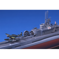 78019 - Japanese Navy Submarine I-400
