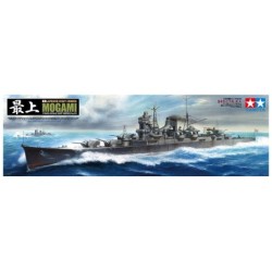 78023 - 1/350 Japanese Heavy Cruiser Mogami