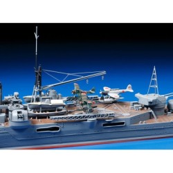 78023 - 1/350 Japanese Heavy Cruiser Mogami