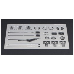 78023 - 1/350 Japanese Heavy Cruiser Mogami