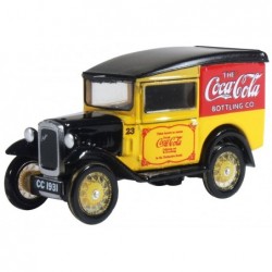 76ASV006CC - Coca Cola Van