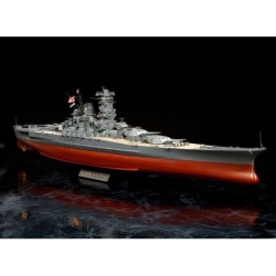 78025 - 1/350 Japanese Battleship Yamato