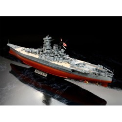 78025 - 1/350 Japanese Battleship Yamato