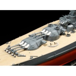 78025 - 1/350 Japanese Battleship Yamato