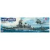 78028 - 1/350 U.S. Battleship BB-62 New Jersey (with Detail Up Parts)