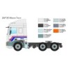 788 - DAF 95 Master Truck RR