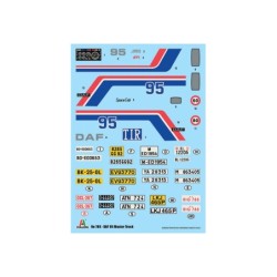 788 - DAF 95 Master Truck RR