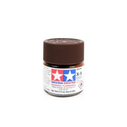 81509 - Acrylic Mini X-9 Brown