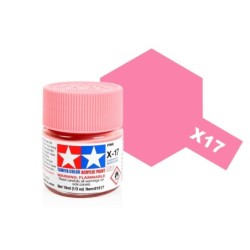 81517 - Acrylic Mini X-17 Pink