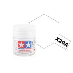 81520 - Acrylic Mini X-20A Thinner