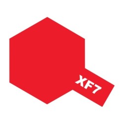 81707 - Acrylic Mini XF-7 Flat Red
