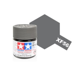 81756 - Acrylic Mini XF-56 Metallic Grey