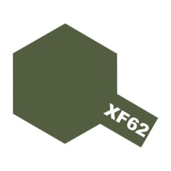 81762 - Acrylic Mini XF-62 Olive Drab