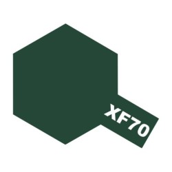 81770 - Acrylic Mini XF-70 Dark Green 2