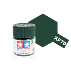 81770 - Acrylic Mini XF-70 Dark Green 2