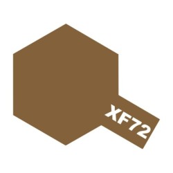 81772 - Acrylic Mini XF-72 Brown