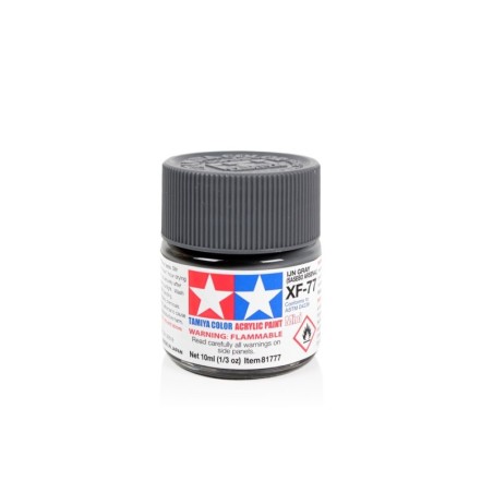 81777 - Acrylic Mini XF-77 IJN Grey Sasebo