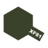 81781 - Acrylic Mini XF-81 RAF Dark Green 2