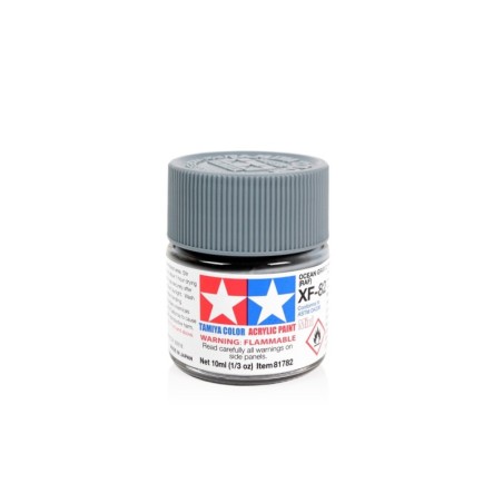 81782 - Acrylic Mini XF-82 RAF Ocean Grey 2