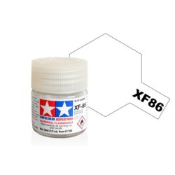 81786 - Acrylic Mini XF-86 Flat Clear