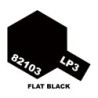 82103 - LP-3 Flat Black